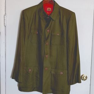 Shanghai Tang Mao Jacket size 40